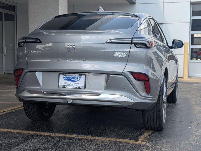 new 2025 Buick Envista car, priced at $29,577