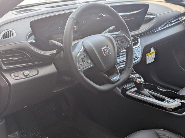new 2025 Buick Envista car, priced at $29,577