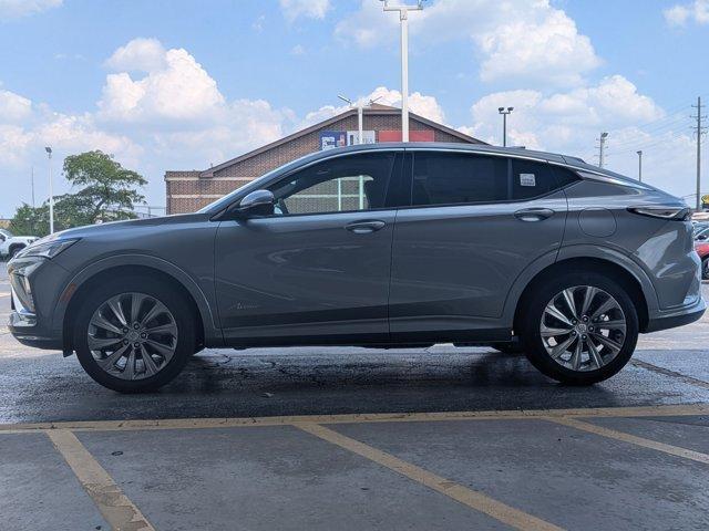 new 2025 Buick Envista car, priced at $29,577