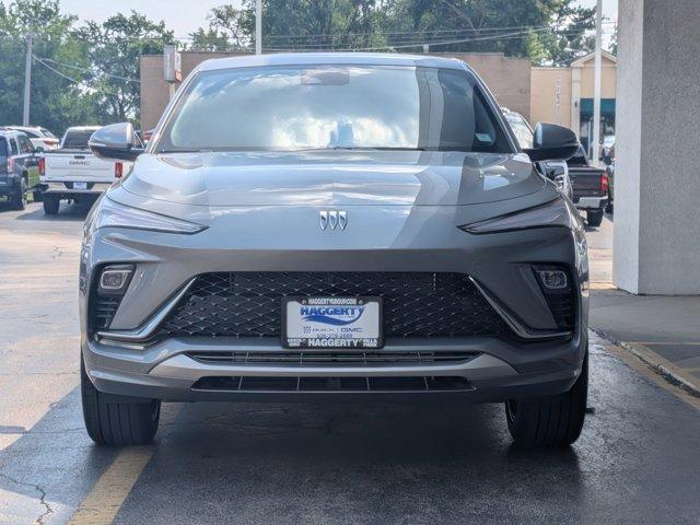 new 2025 Buick Envista car, priced at $29,577