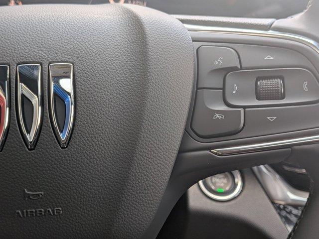 new 2025 Buick Envista car, priced at $29,577