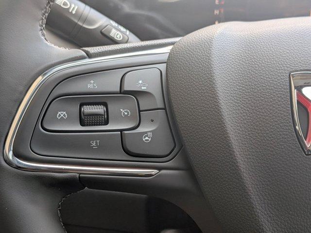 new 2025 Buick Envista car, priced at $29,577