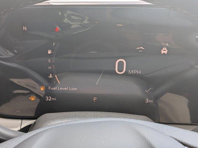 new 2025 Buick Envista car, priced at $29,577