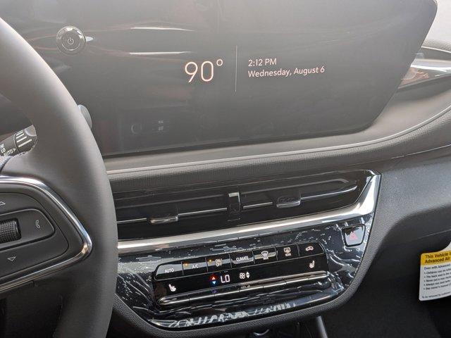 new 2025 Buick Envista car, priced at $29,577