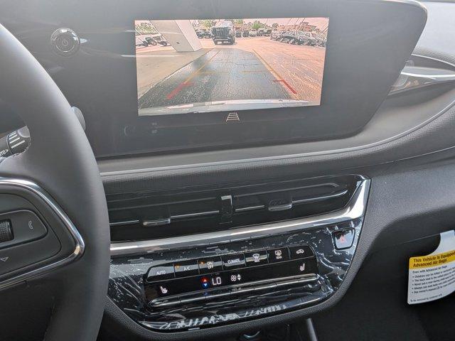 new 2025 Buick Envista car, priced at $29,577