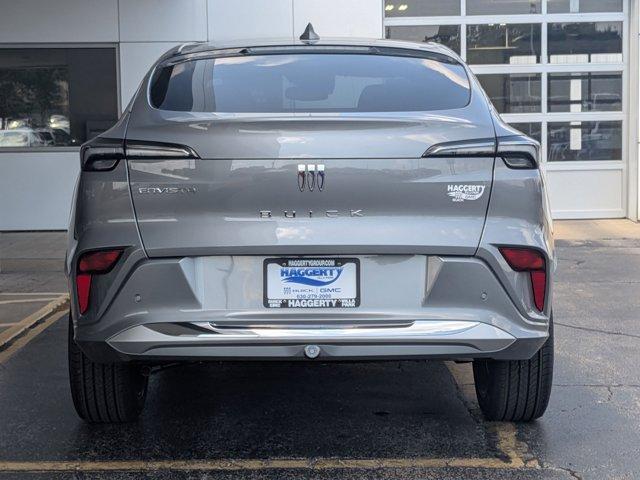 new 2025 Buick Envista car, priced at $29,577