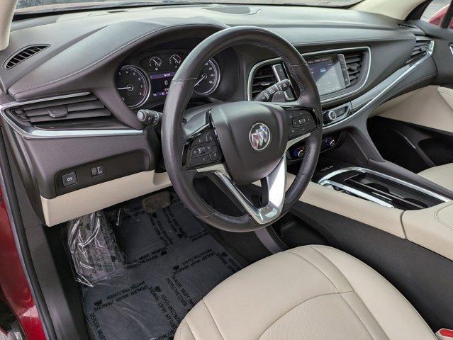 used 2022 Buick Enclave car, priced at $35,987