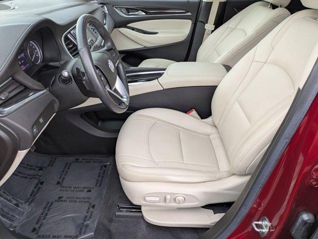 used 2022 Buick Enclave car, priced at $35,987