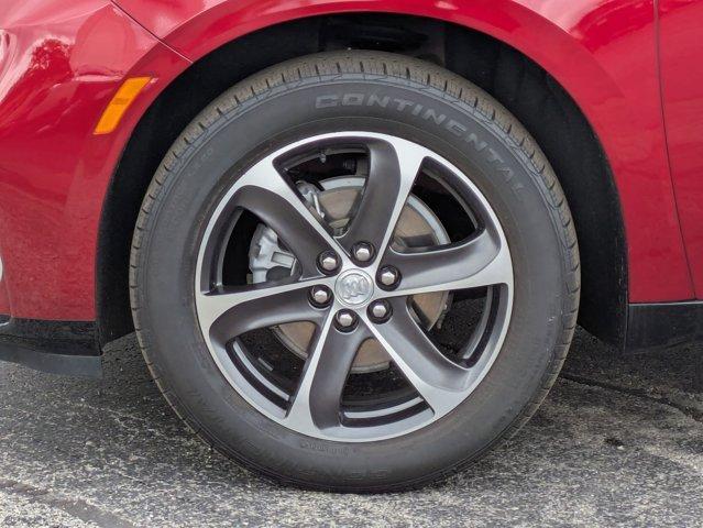 used 2022 Buick Enclave car, priced at $35,987