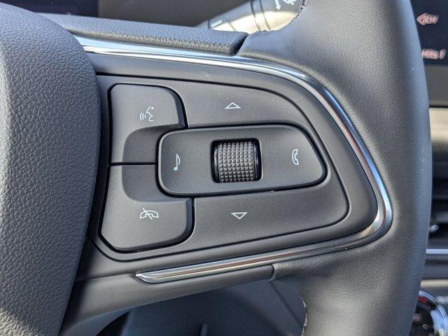 new 2025 Buick Envista car, priced at $27,225