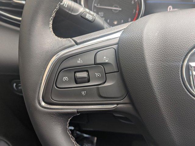 used 2023 Buick Encore GX car, priced at $23,669