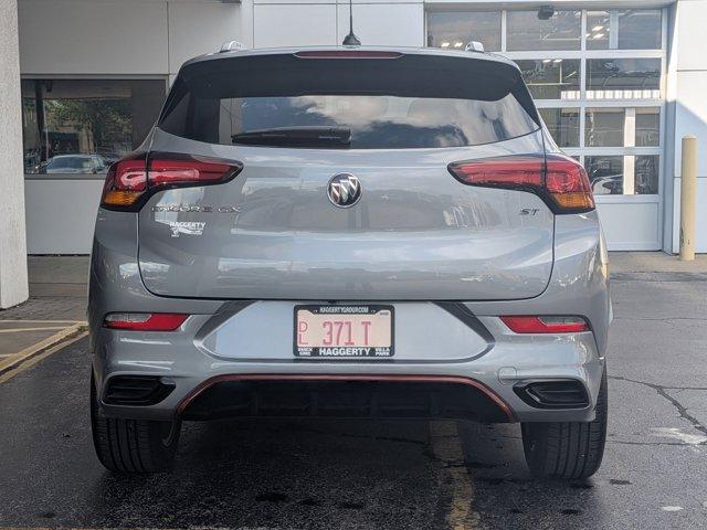 used 2023 Buick Encore GX car, priced at $23,669