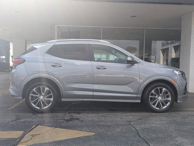 used 2023 Buick Encore GX car, priced at $23,669