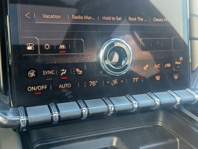 used 2024 GMC Acadia car, priced at $45,995