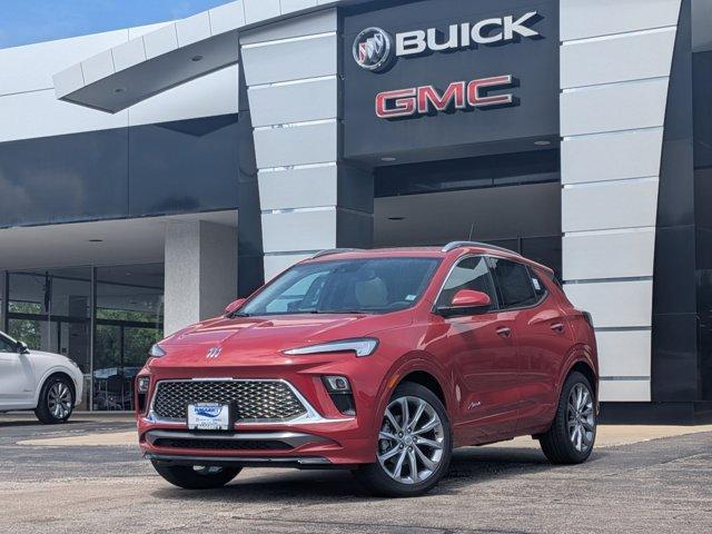 new 2026 Buick Encore GX car, priced at $34,953