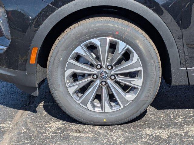 new 2025 Buick Envision car, priced at $39,380