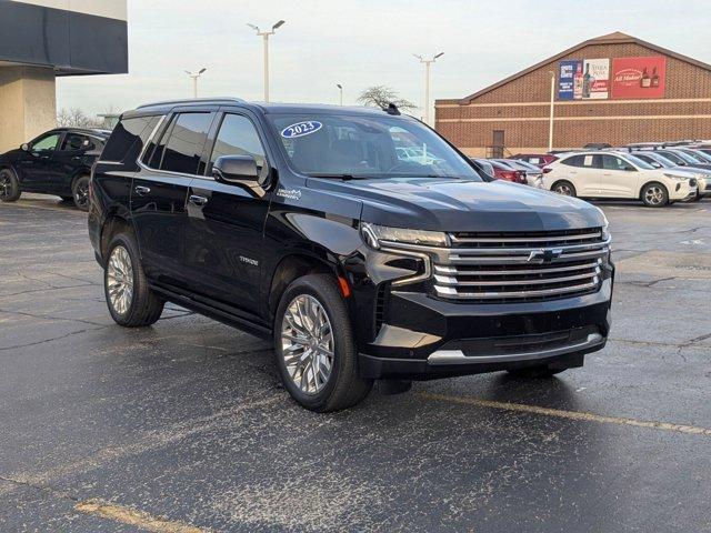 used 2023 Chevrolet Tahoe car, priced at $59,999