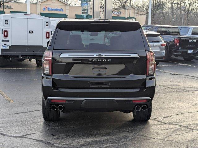 used 2023 Chevrolet Tahoe car, priced at $59,999