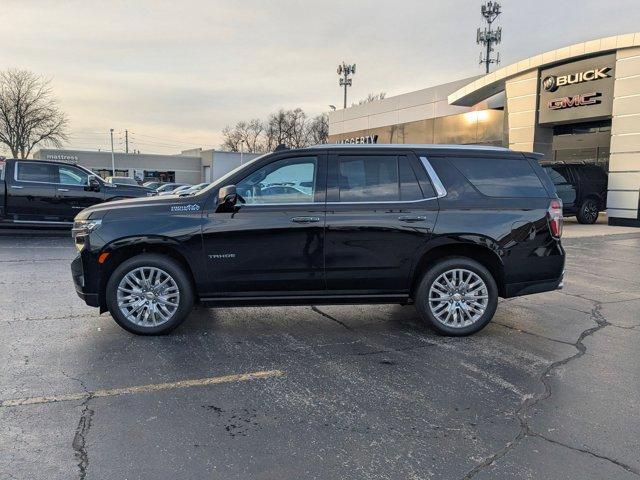 used 2023 Chevrolet Tahoe car, priced at $59,999