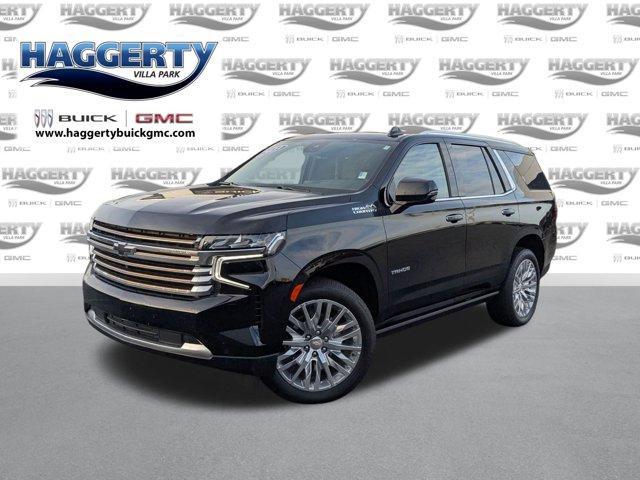 used 2023 Chevrolet Tahoe car, priced at $59,849