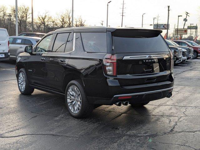 used 2023 Chevrolet Tahoe car, priced at $59,999