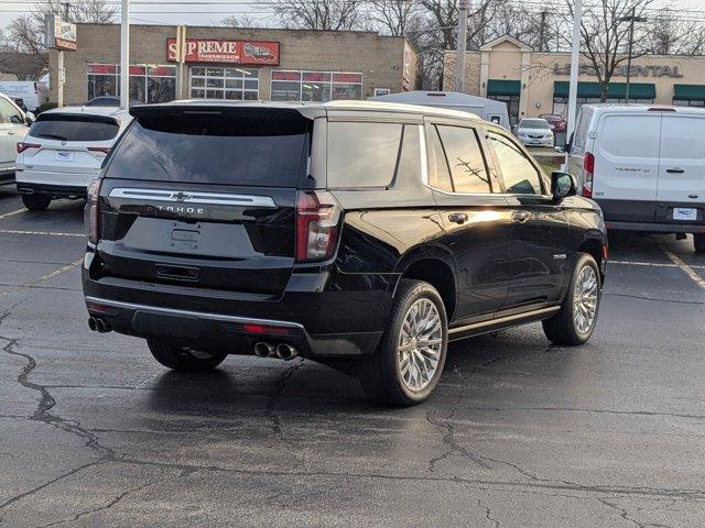 used 2023 Chevrolet Tahoe car, priced at $59,999