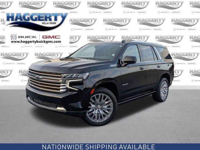 used 2023 Chevrolet Tahoe car, priced at $60,991