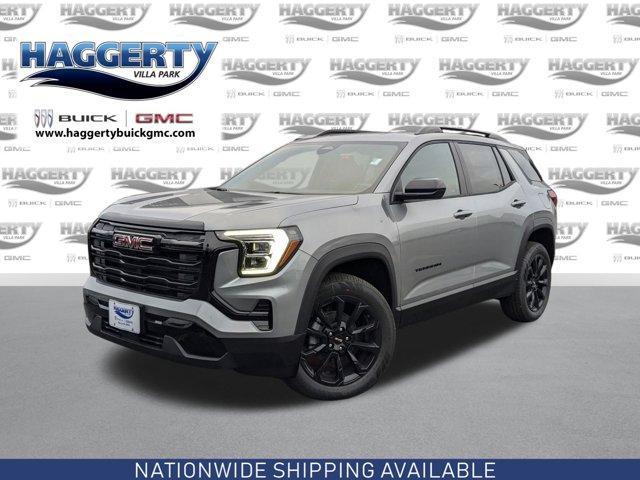 new 2025 GMC Terrain car, priced at $34,134