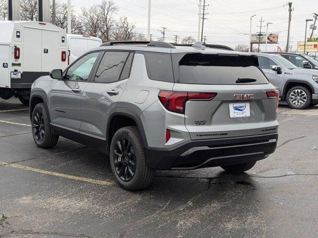 new 2025 GMC Terrain car, priced at $34,134