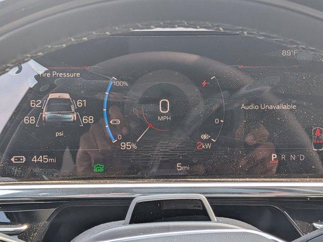 new 2025 GMC Sierra EV car, priced at $98,285