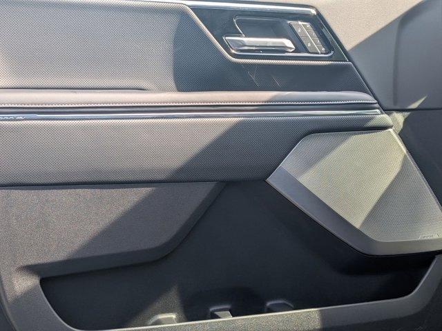 new 2025 GMC Sierra EV car, priced at $98,285