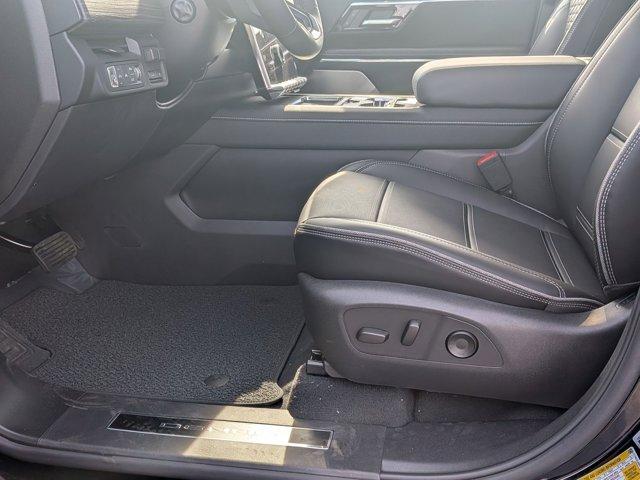 new 2025 GMC Sierra EV car, priced at $98,285