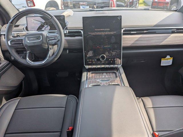 new 2025 GMC Sierra EV car, priced at $98,285