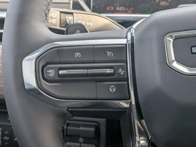new 2025 GMC Sierra EV car, priced at $98,285