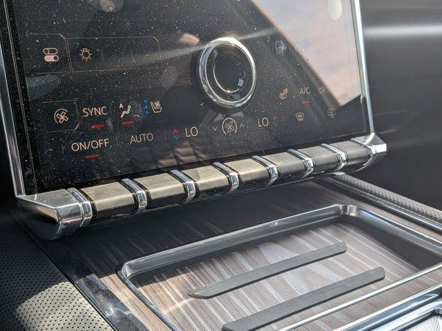 new 2025 GMC Sierra EV car, priced at $98,285