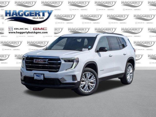 new 2025 GMC Acadia car, priced at $46,876