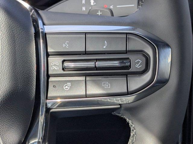 new 2025 GMC Acadia car, priced at $46,876