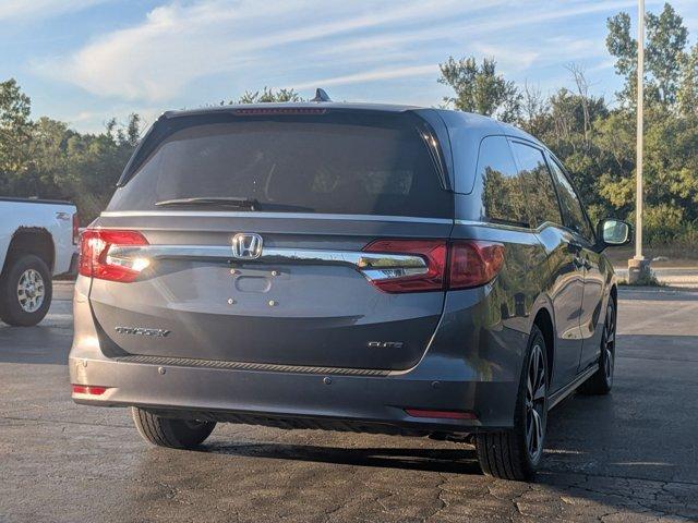 used 2019 Honda Odyssey car, priced at $33,619