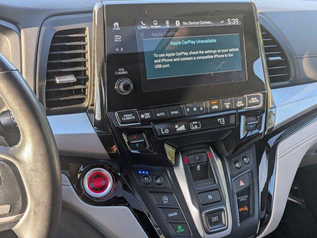 used 2019 Honda Odyssey car, priced at $33,619
