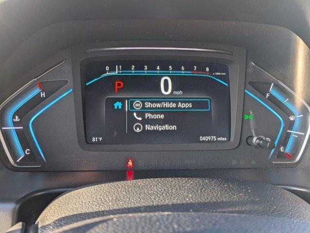 used 2019 Honda Odyssey car, priced at $33,619