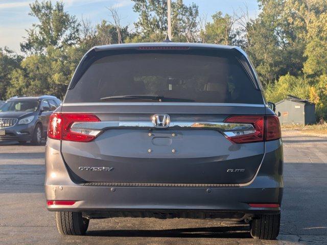 used 2019 Honda Odyssey car, priced at $33,619
