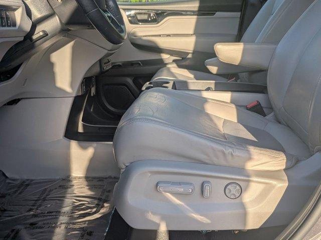 used 2019 Honda Odyssey car, priced at $33,619
