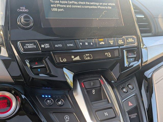 used 2019 Honda Odyssey car, priced at $33,619