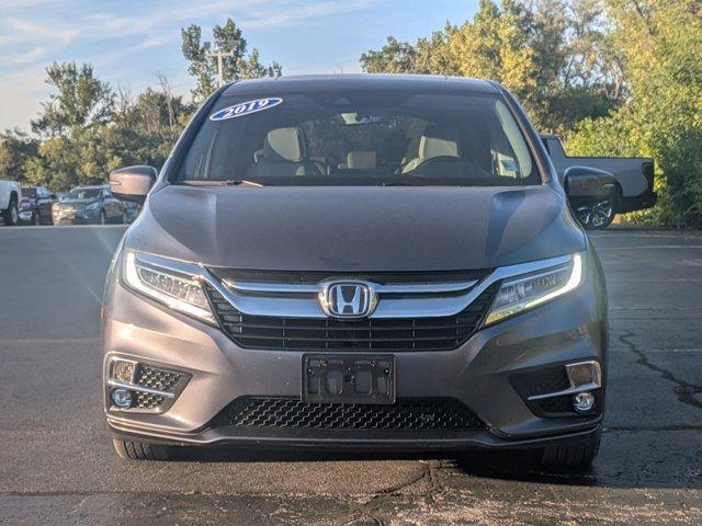 used 2019 Honda Odyssey car, priced at $33,619
