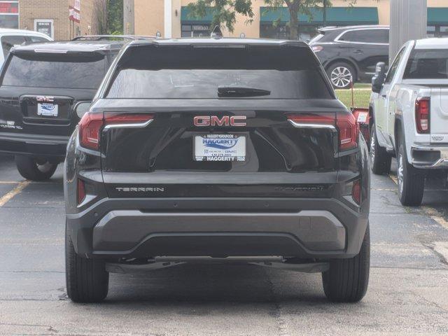 new 2026 GMC Terrain car, priced at $30,518