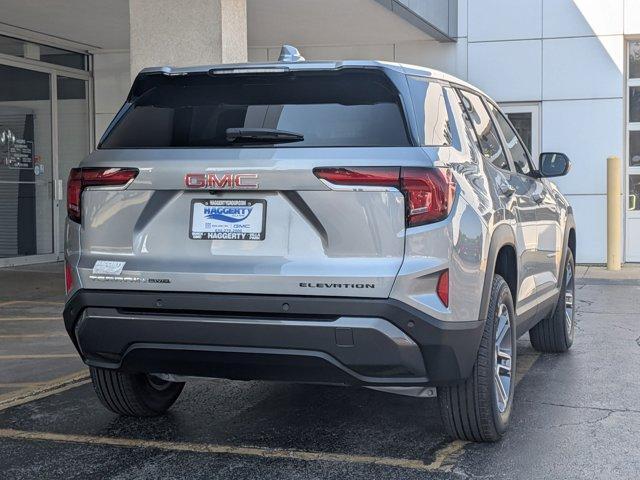 new 2026 GMC Terrain car, priced at $32,438