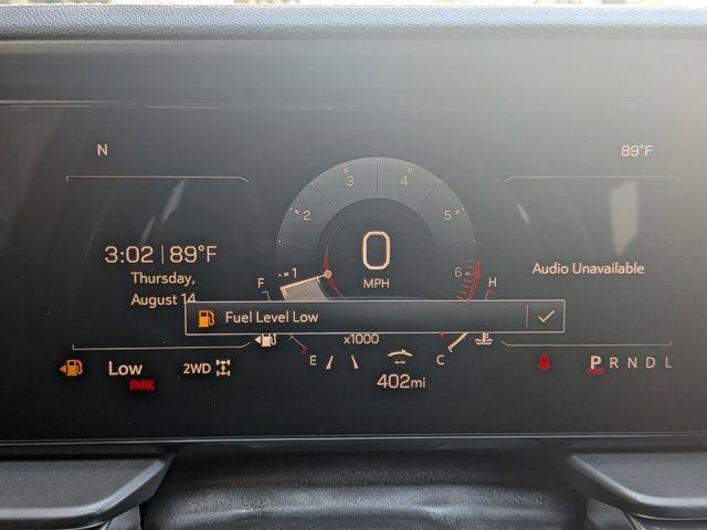 new 2026 GMC Terrain car, priced at $32,438