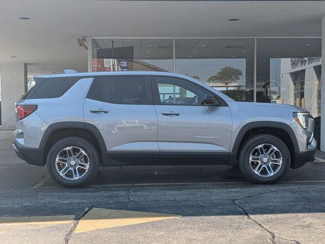 new 2026 GMC Terrain car, priced at $32,438