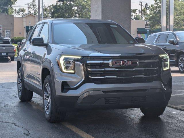 new 2026 GMC Terrain car, priced at $32,438