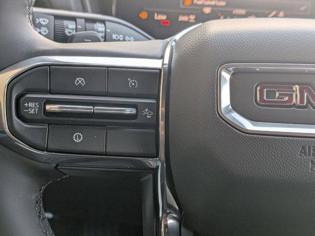new 2026 GMC Terrain car, priced at $32,438
